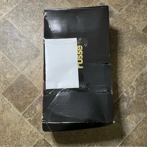 Brown High Knee Boots Charlotte Russe - Picture 5 of 15